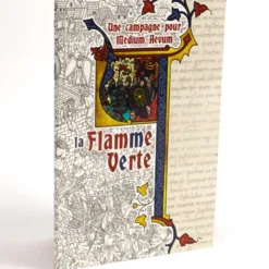 Medium Aevum : La Flamme Verte