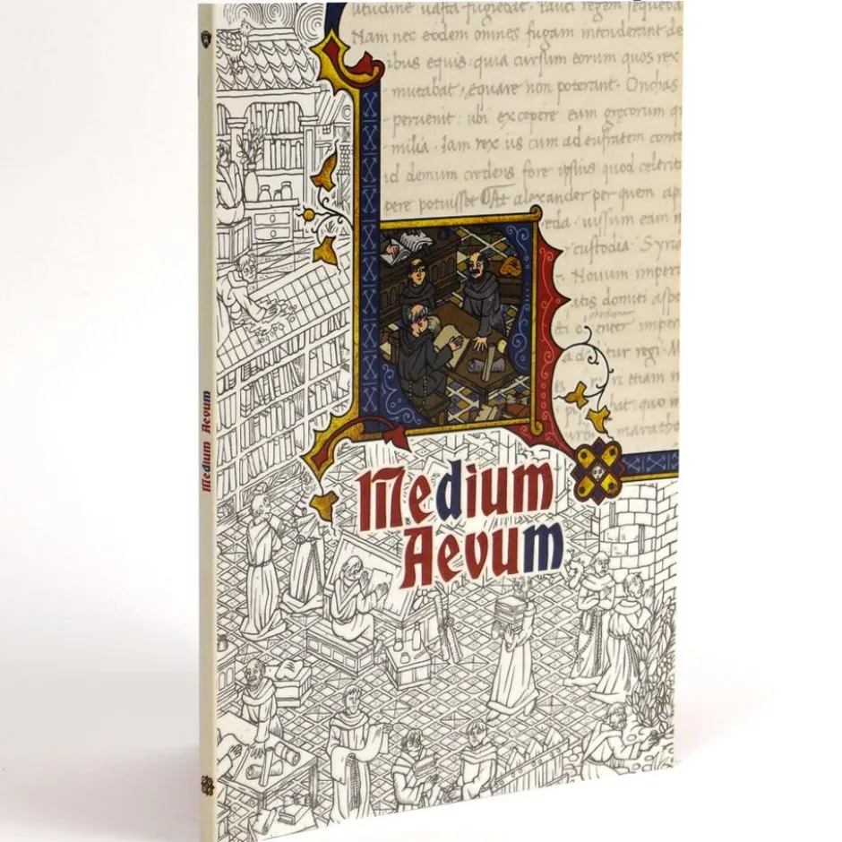 Medium Aevum : Livre de base