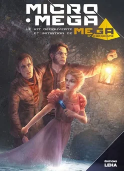 Mega 5e Paradigme : Micro Mega