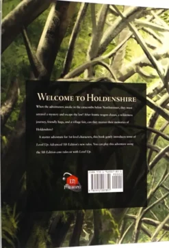 Memories of Holdenshire VO