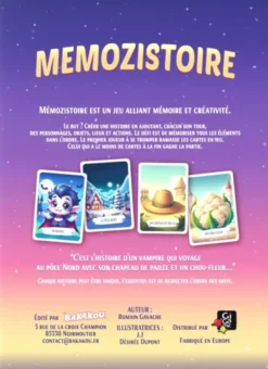 Memozistoire