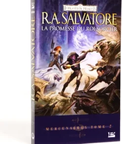 Mercenaires T02 : La promesse du roi-sorcier