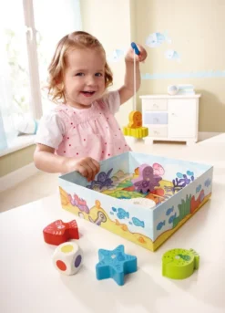 Mes premiers jeux - Ma première pêche