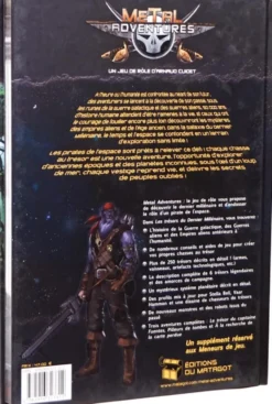 Metal Adventures : Les Trésors du Dernier Millénaire