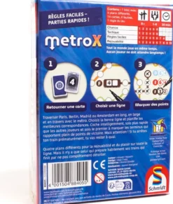 Metro X