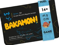 MicroGame : Bakamon - version Alu
