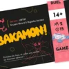 MicroGame : Bakamon - version Laiton