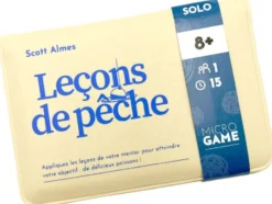 MicroGame - Leçons de Pêche