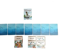 MicroGame - Leçons de Pêche