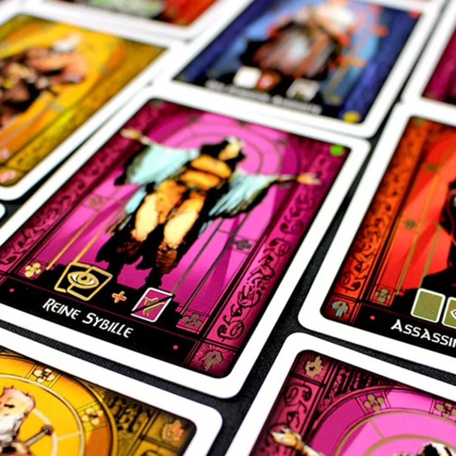 MicroGame - Le Roy des Ribauds