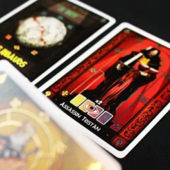 MicroGame - Le Roy des Ribauds