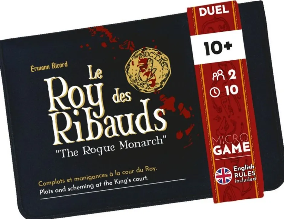 MicroGame - Le Roy des Ribauds