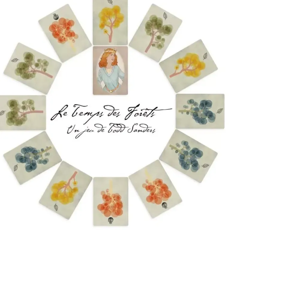 MicroGame - Le temps des forêts