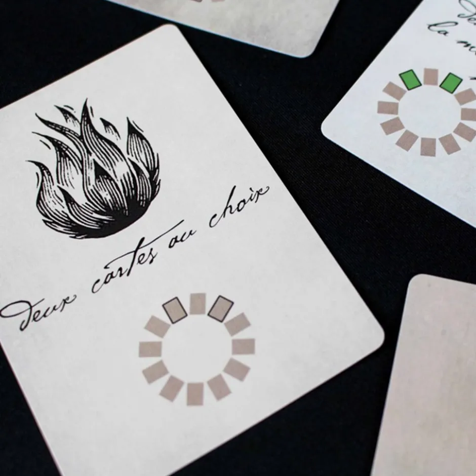 MicroGame - Le temps des forêts