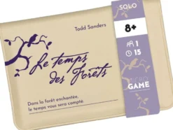 MicroGame - Le temps des forêts