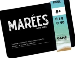 MicroGame - Marées
