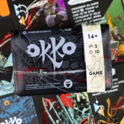 MicroGame : Okko
