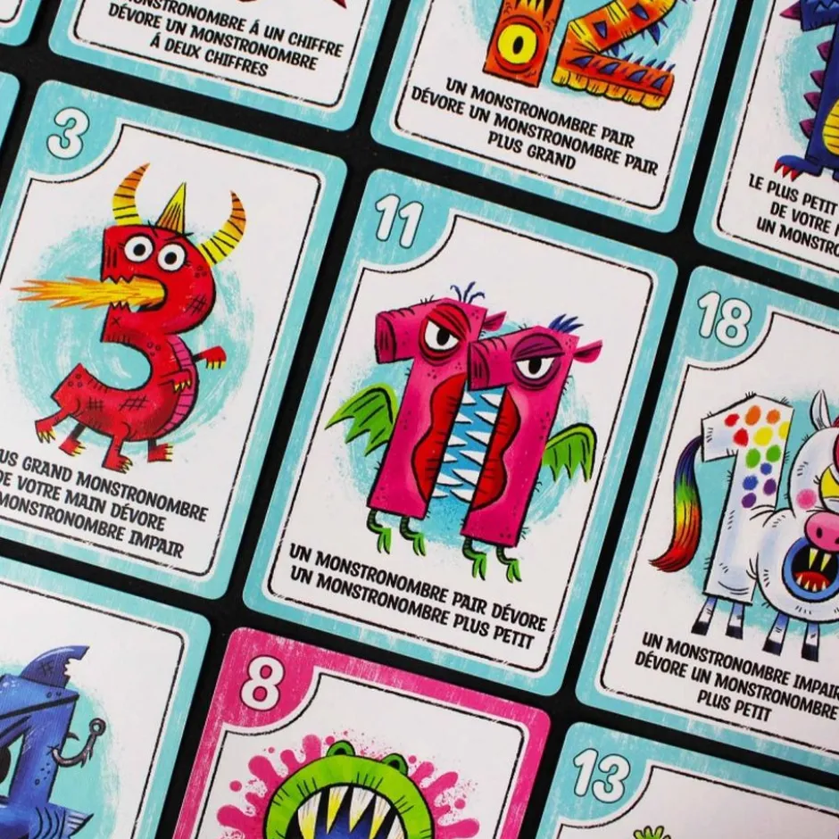 MicroGame - 8 qui Croc'