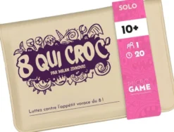 MicroGame - 8 qui Croc'