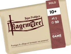 MicroGame - Ragemore