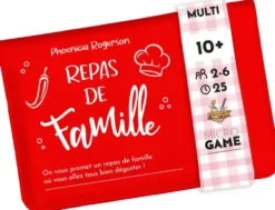 MicroGame : Repas de Famille
