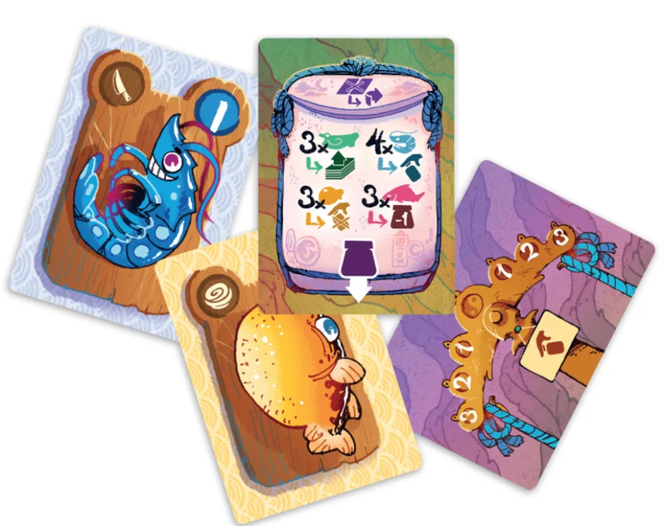 MicroGame - Tsukiji Market