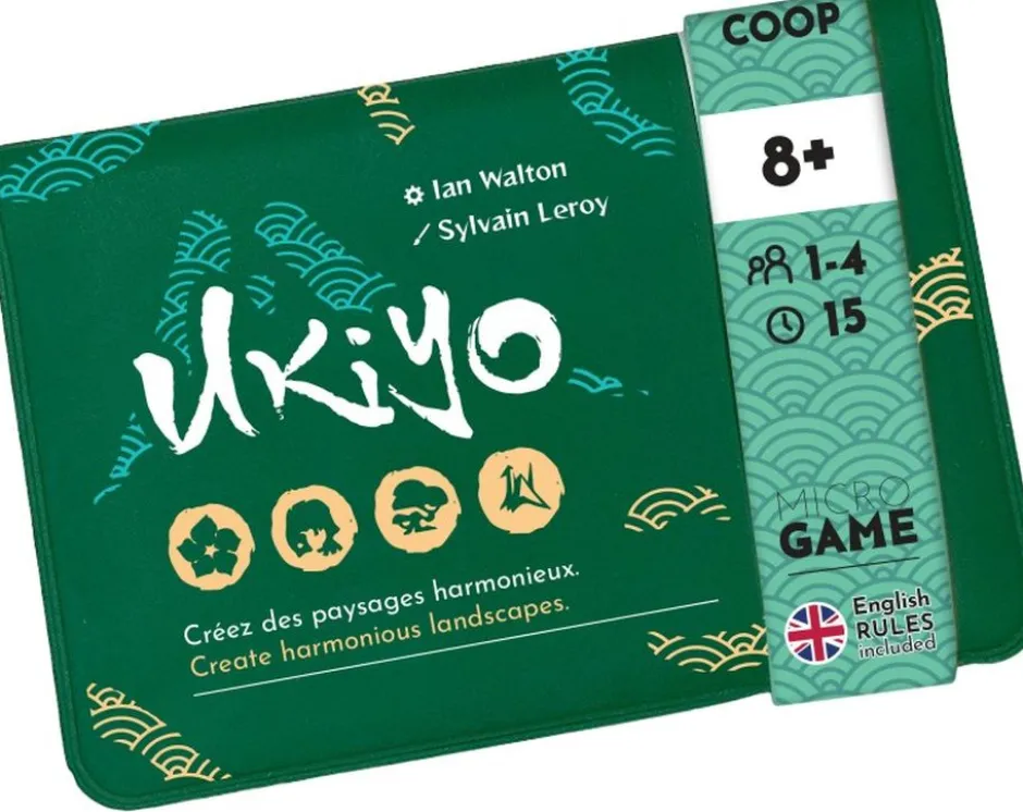 MicroGame - Ukiyo