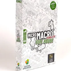 MicroMacro : Crime City 2 Full House