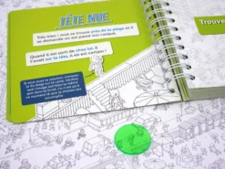 MicroMacro Kids : Le Parc Zinzin