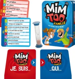 Mimtoo : Famille (Nouvelle Edition )