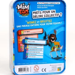 Mimtoo : Famille (Nouvelle Edition )