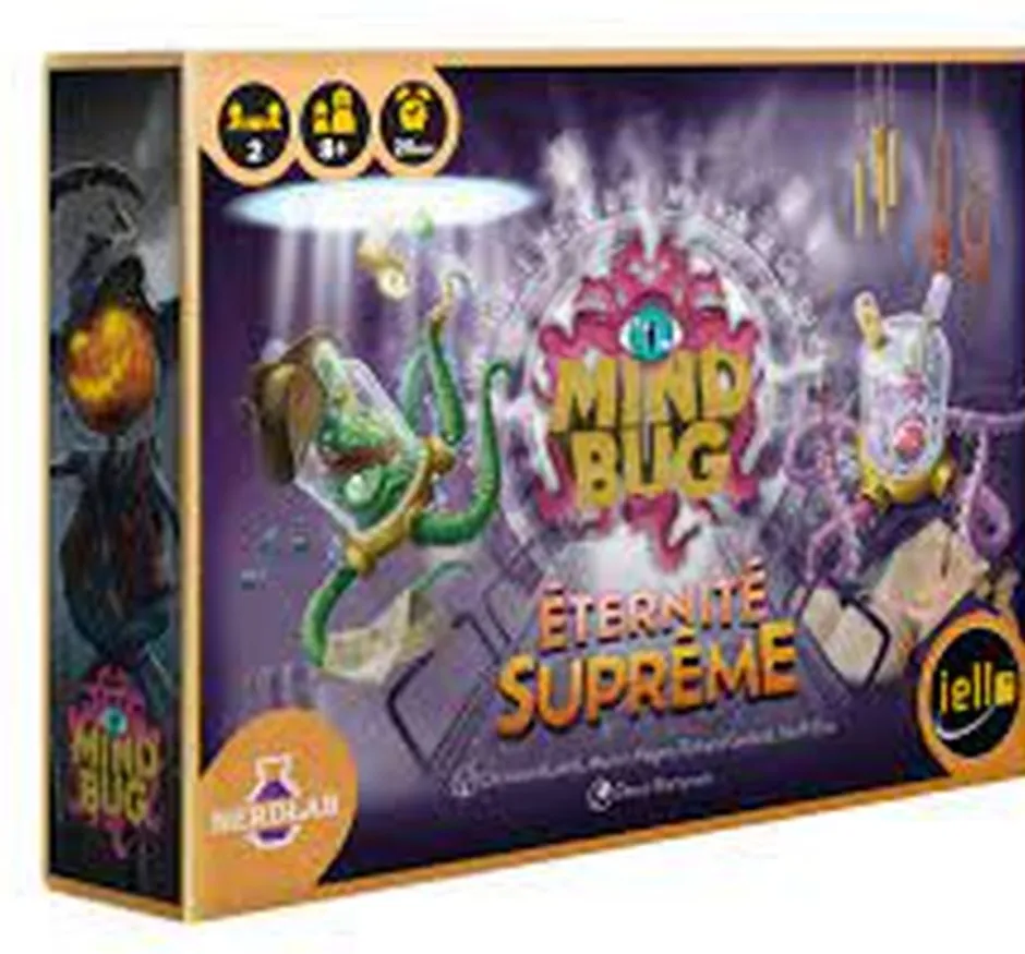 Mindbug : Eternité Suprême (Ext)