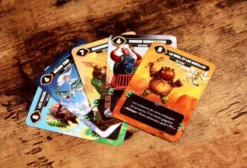 Mindbug : Tag Team : Mode 2 Vs 2 (Ext)