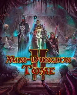 Mini-Dungeon Tome II Pocket Edition VO