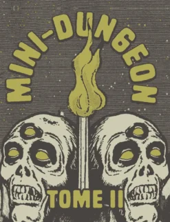 Mini-Dungeon Tome II VO