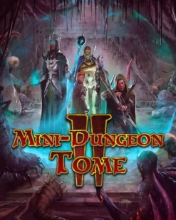 Mini-Dungeon Tome II VO