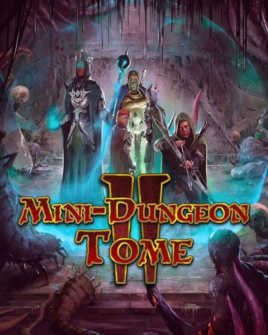 Mini-Dungeon Tome II VO