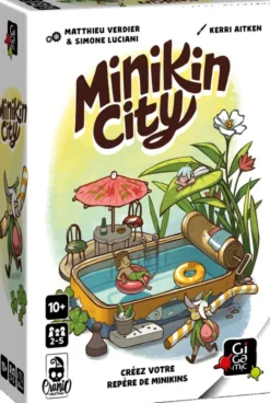 Minikin City