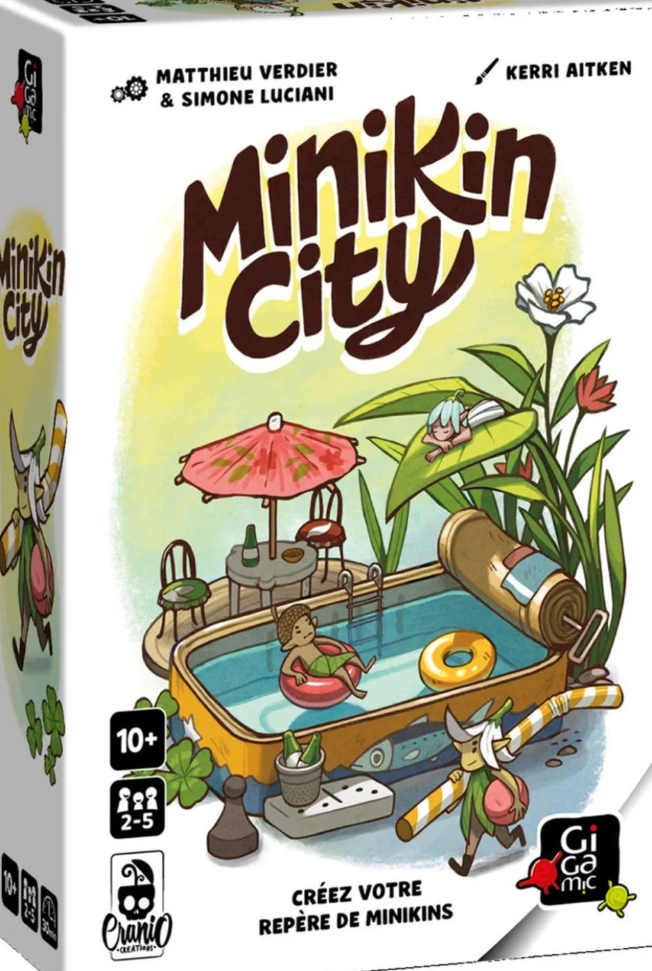 Minikin City