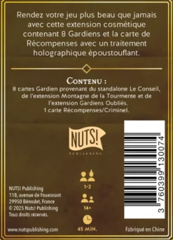 Mini Rogue - Saison 2 : Trône Etincelant