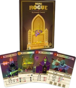 Mini Rogue - Saison 2 : Trône Etincelant