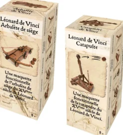 Mini sets Léonard De Vinci en bois - Arbalète