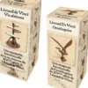 Mini sets Léonard De Vinci en bois - Vis Aérienne