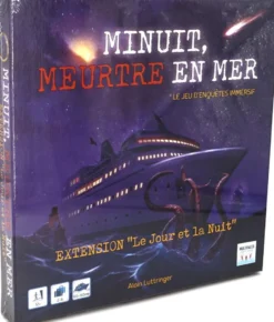 Minuit, Meurtre en Mer : Le Jour et la Nuit (Extension)