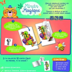 Miroir Magique