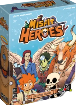 Misfit Heroes