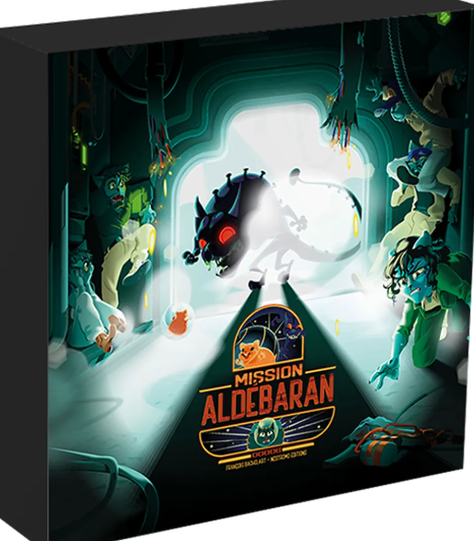 Mission Aldebaran