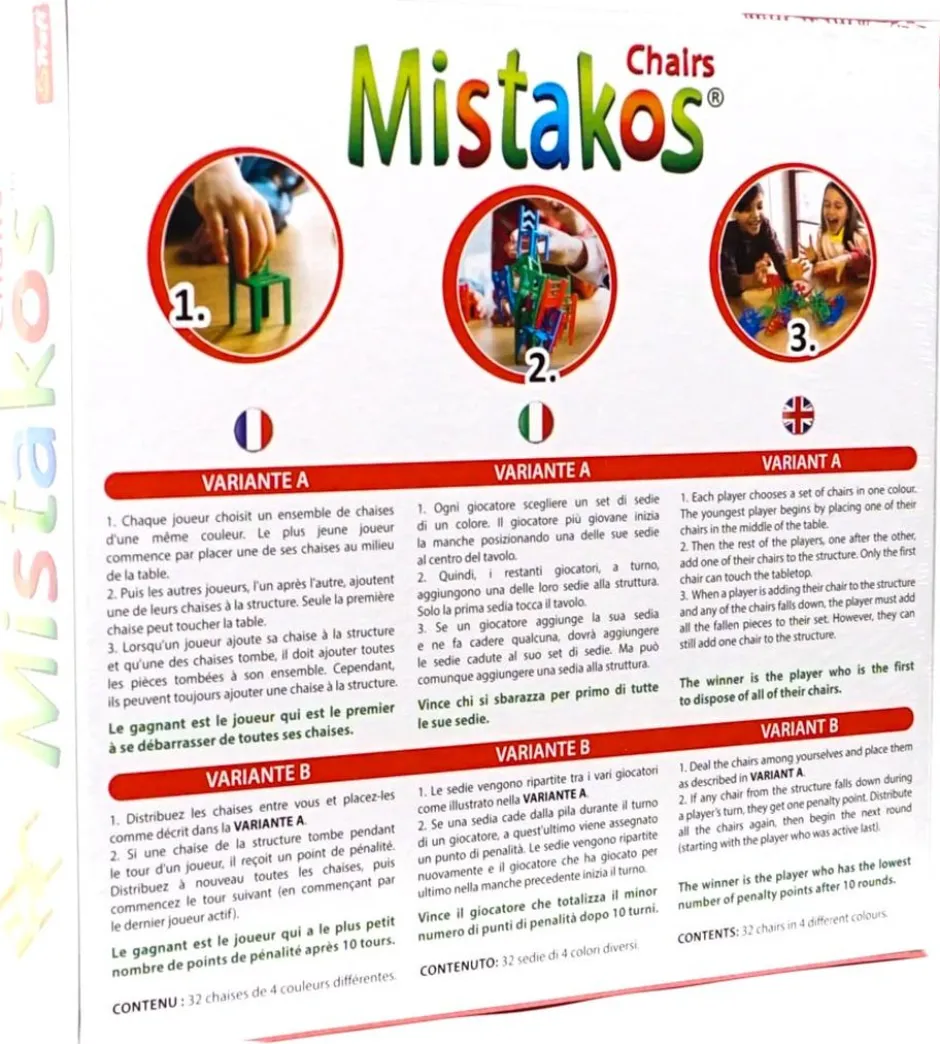 Mistakos