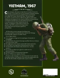 MK-Pharmakos - Chroniques Oubliées Contemporain 2ème édition