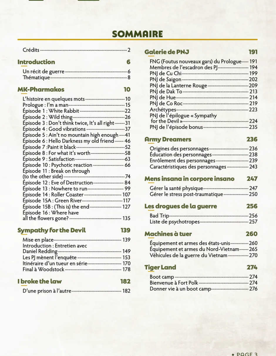MK-Pharmakos - Chroniques Oubliées Contemporain 2ème édition